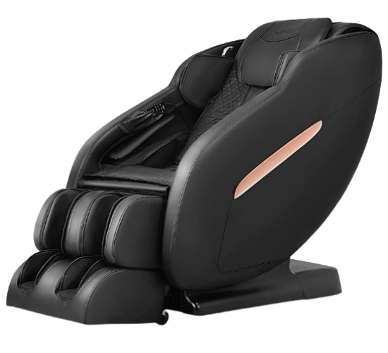 Mynta 3D SL Track Massage Chair Full Body Recliner with Zero Gravity
