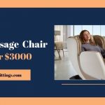 best massage chair under $3000