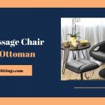 massage chair with ottoman