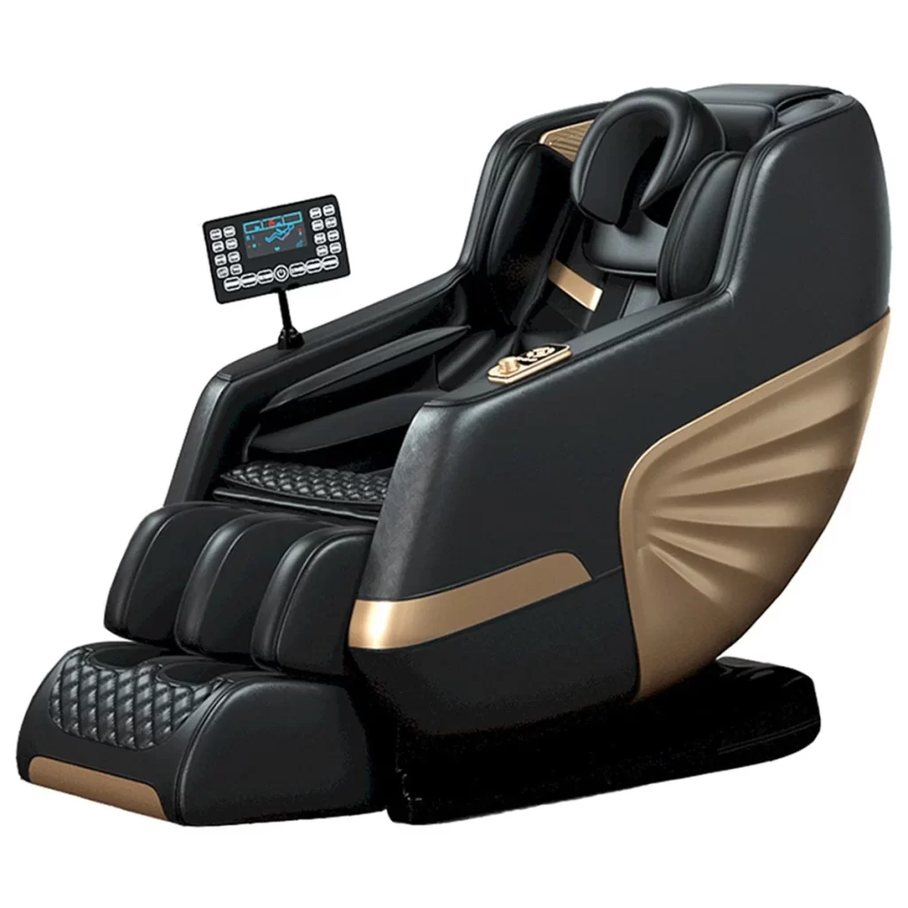 What is a Track in a Massage Chair?