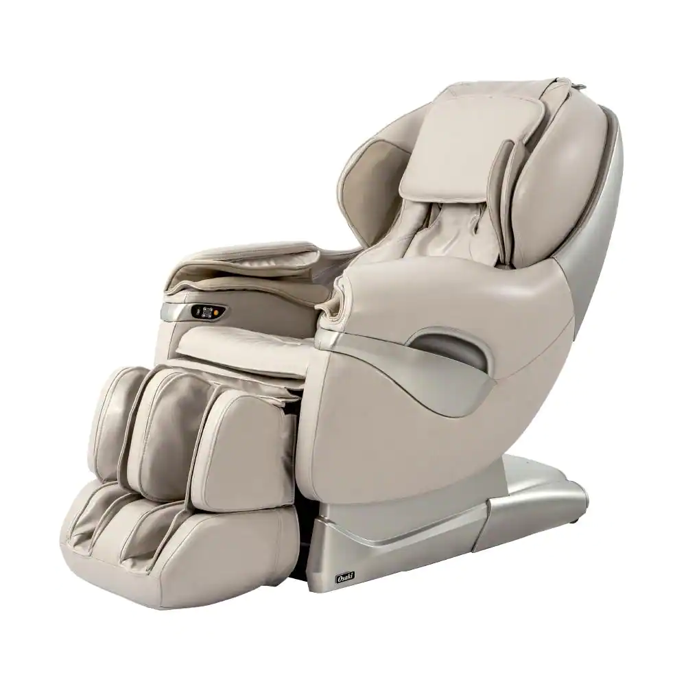 1.Massage Chairs Help Combat Stress and Lower Cortisol Levels