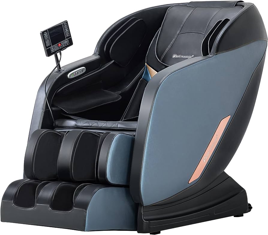 Best Massage Chairs for Hour-Long Sessions