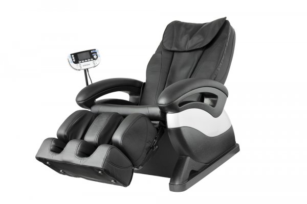 3. Massage chairs can reduce muscle tension and stiffness