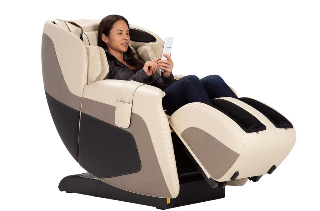 How Does a Massage Chair Affect Your Lymph Flow