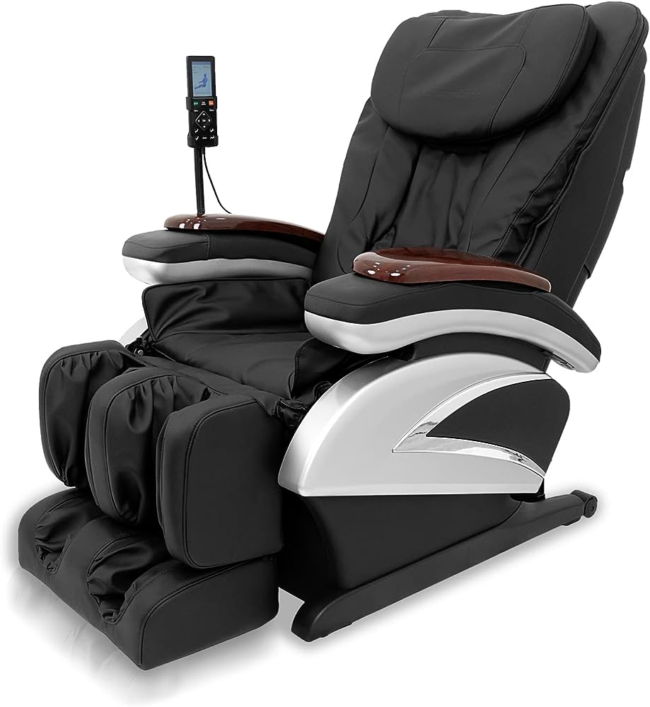 How a Massage Chair Works to Stimulate Your Lymph Flow