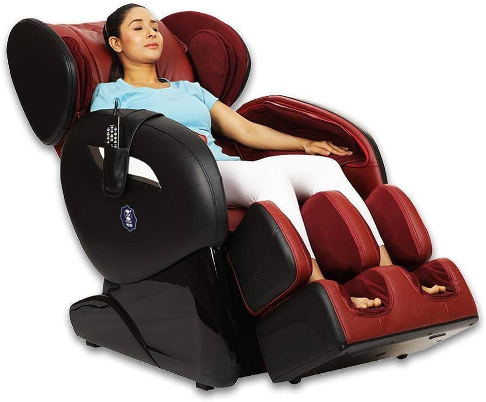 Effects of Bad to Use Your Massage Chair After a Meal