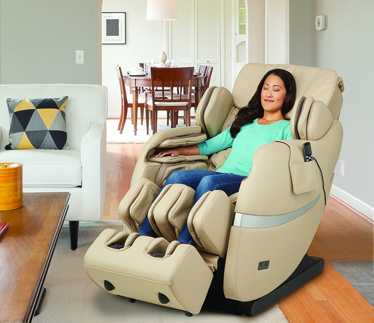 Benefits of Using a Massage Chair