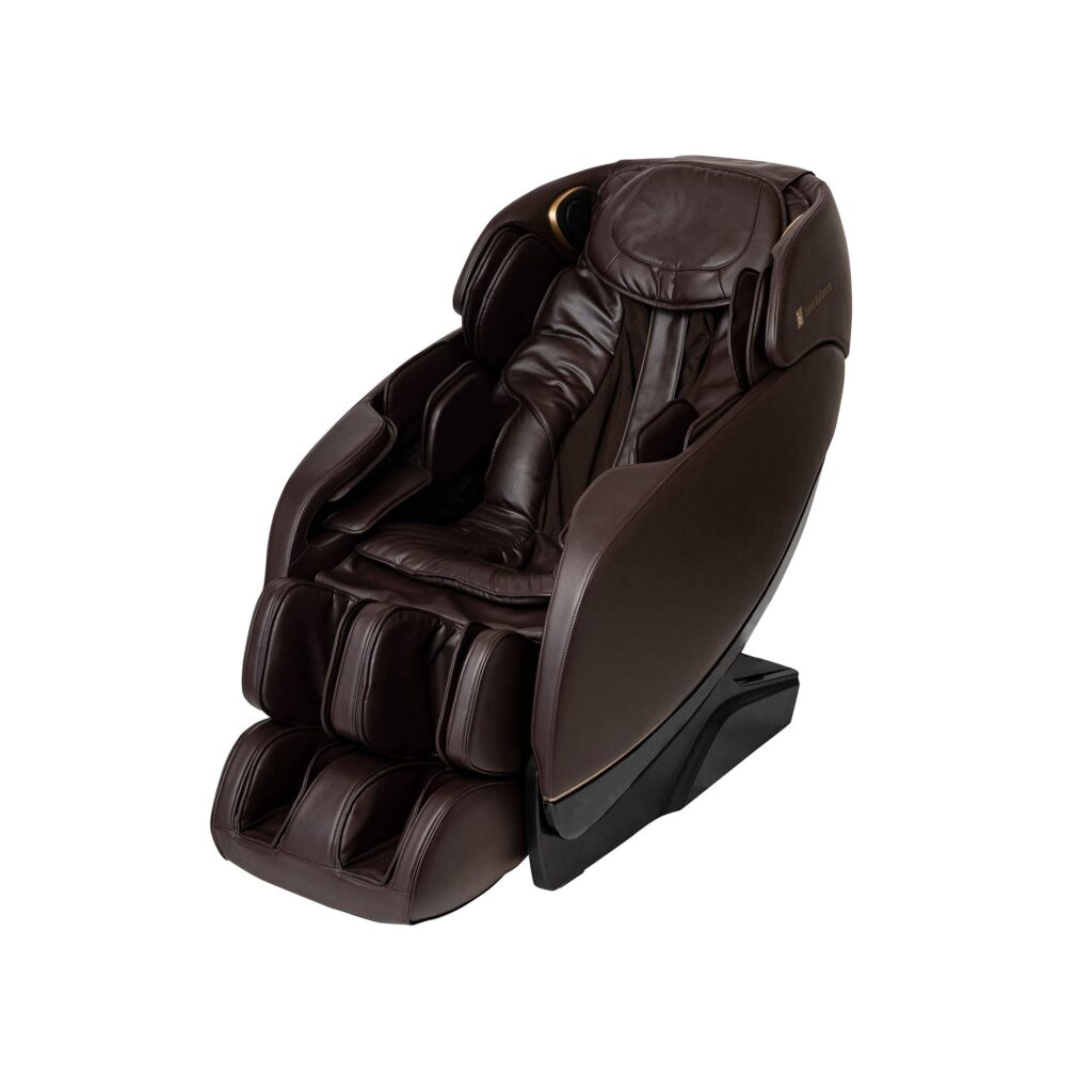 Jin 2.0-Deluxe Heated SL Track Zero Wall Massage Chair