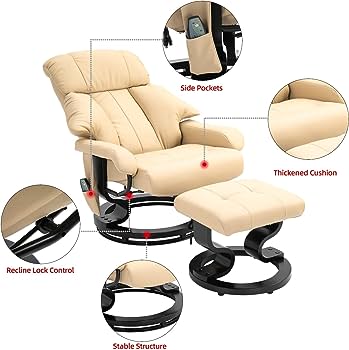 Benefits of Ottoman in a Massage Chair