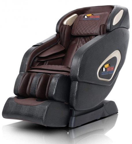 5. Massage Chairs Elevate Mood and Motivation, Fueling Your Weight Loss Journey