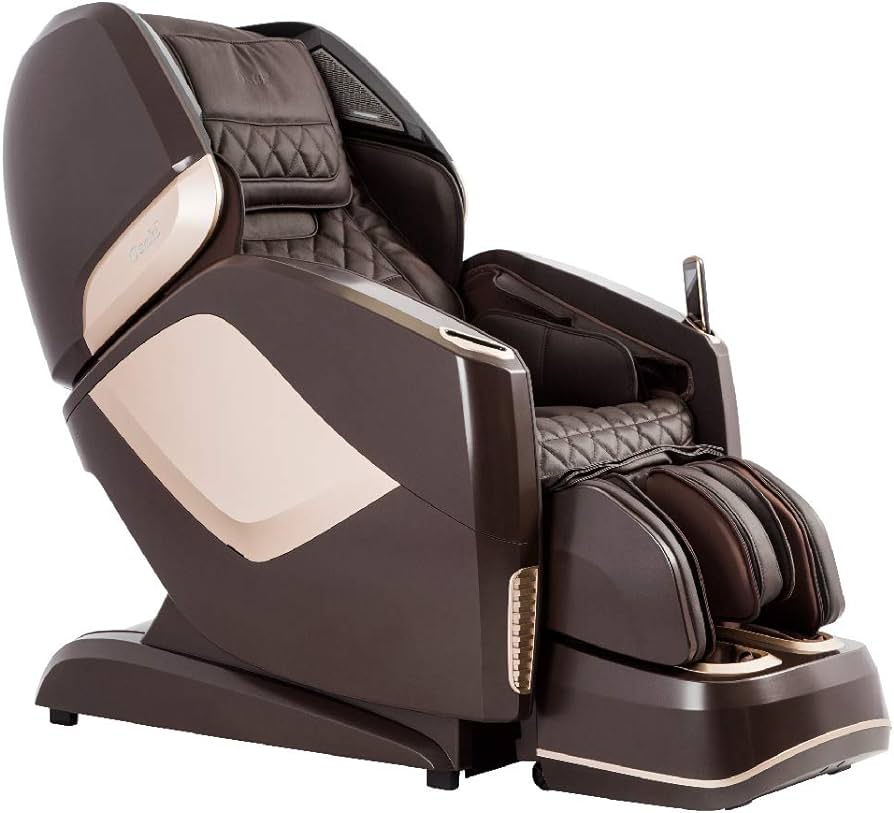 Exploring the Components of a Massage Chair