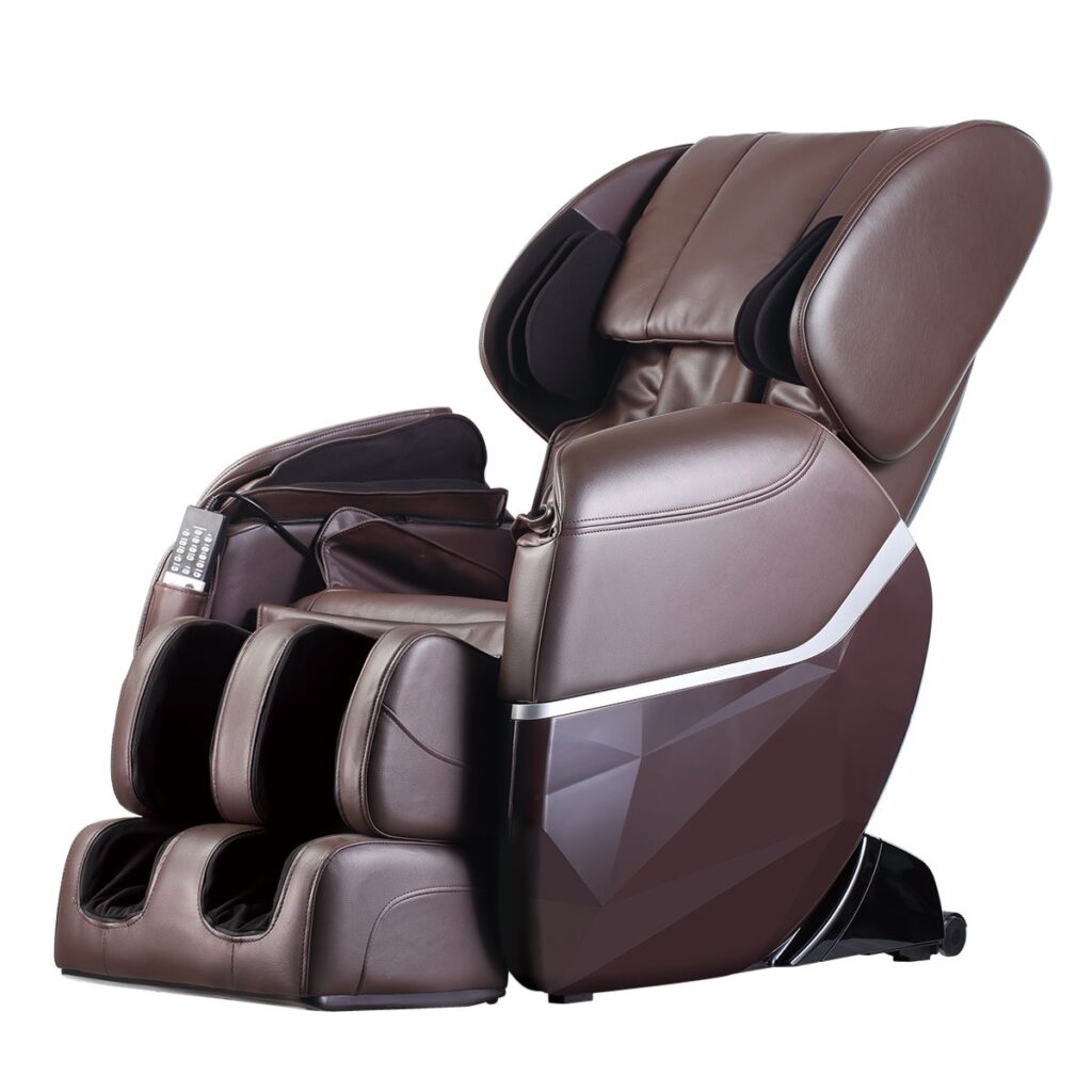 Why Petite Women Need Specialized Massage Chairs