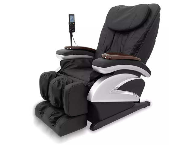 Is a Massage Chair Better Than a Real Massage?