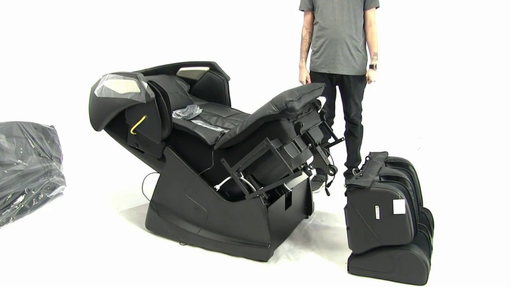 How to Disassemble a Massage Chair