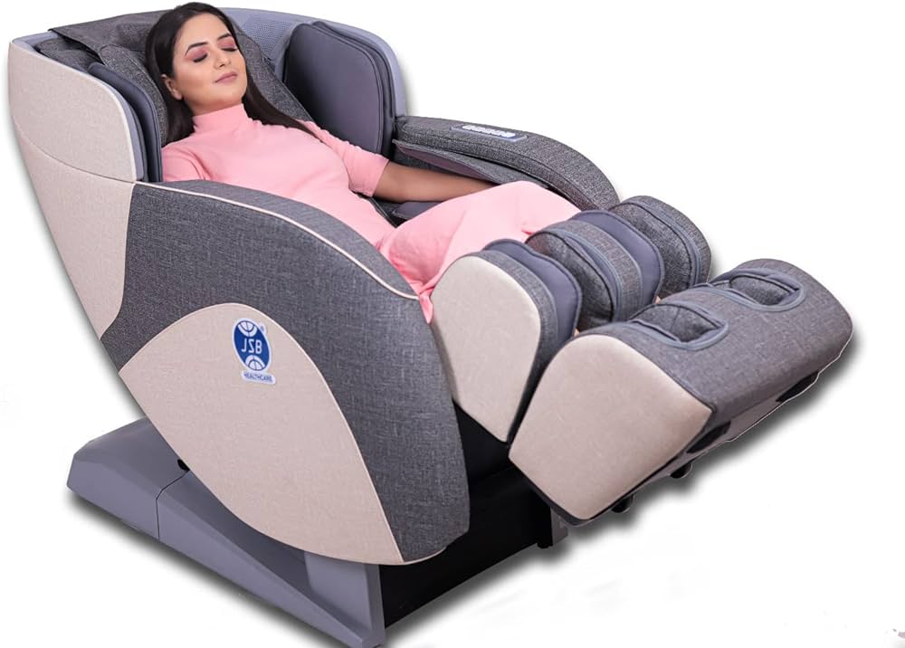 What to Look for in a Massage Chair for Circulation