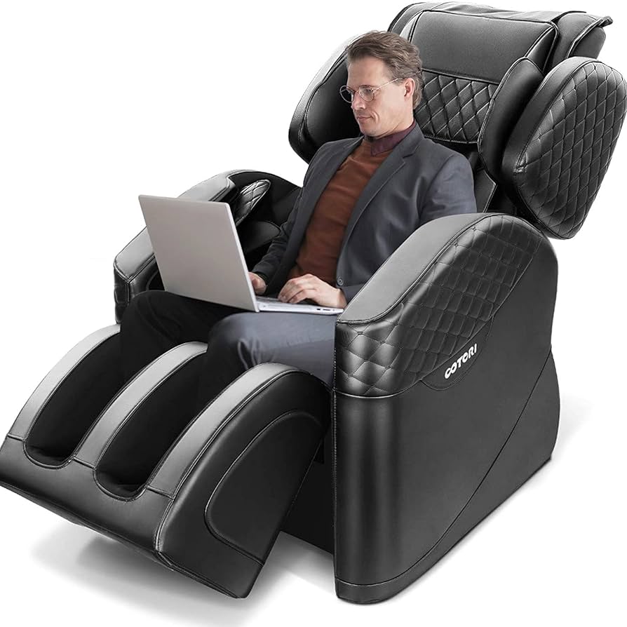 Zero Gravity Positioning in Massage Chairs and Its Impact on Circulation