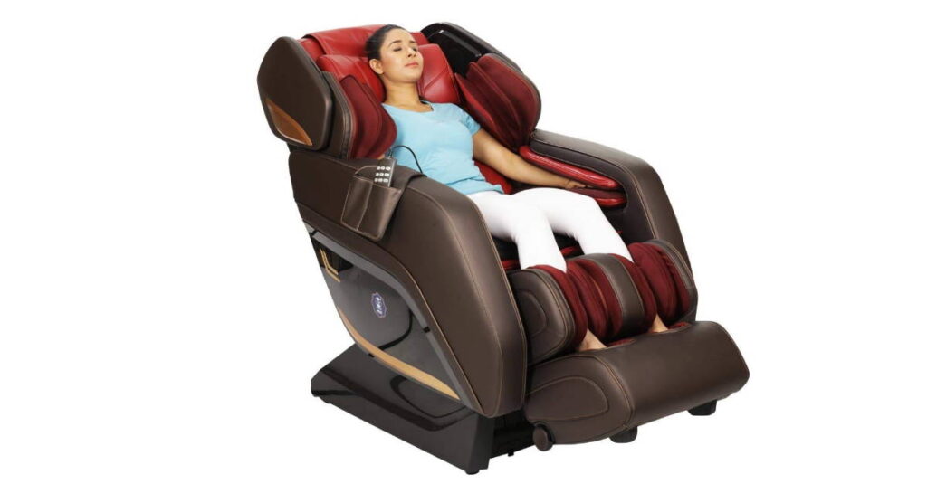 Benefits of Massage Chairs for Fibromyalgia