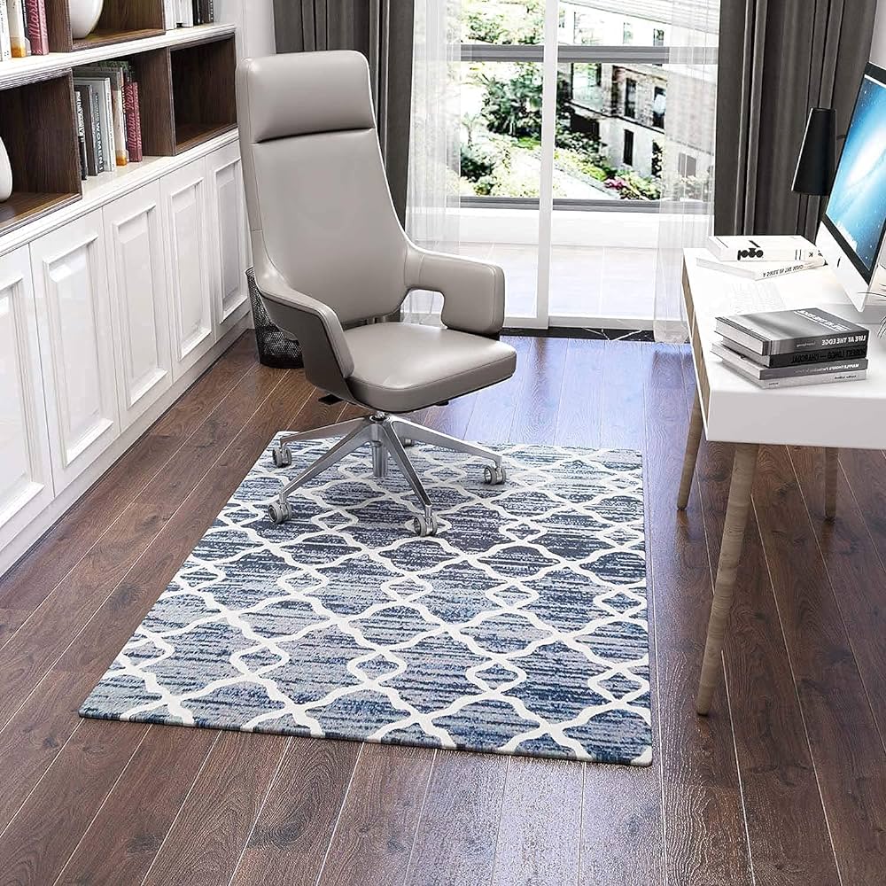 Is it Bad to Use an Office Chair on Carpet?