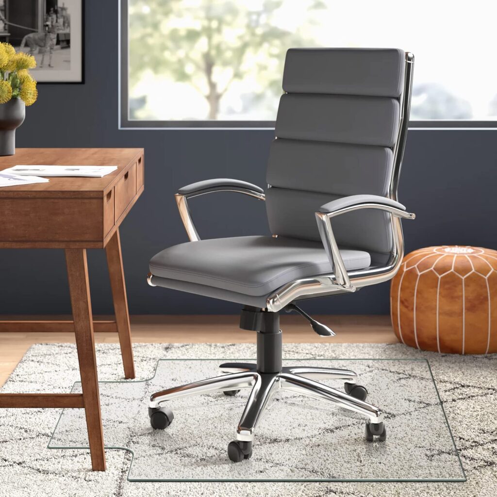 How to Protect Your Carpet from Office Chair Damage