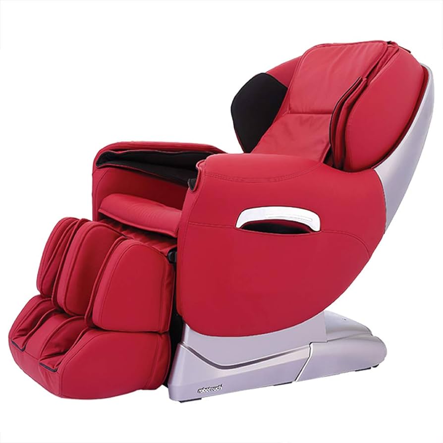 Why Choose a Massage Chair Over Traditional Therapy?