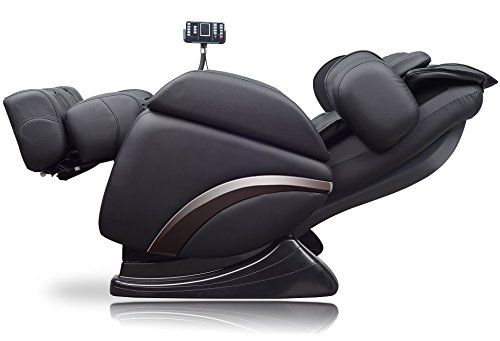 The Best Massage Chair for Deep Tissue