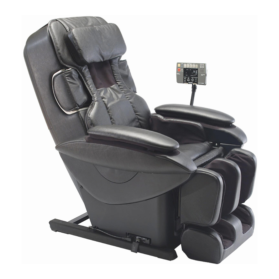 Step-by-Step Guide How to Reset Panasonic Massage Chair